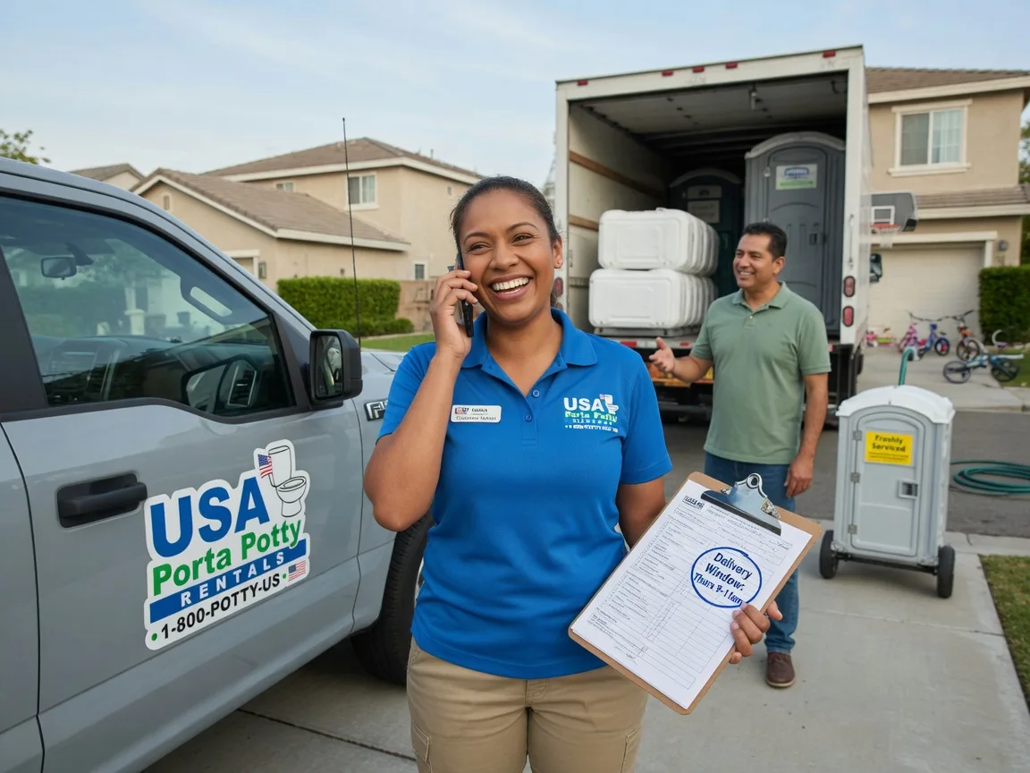 Porta Potty Rental Wilsonville, NE FAQs